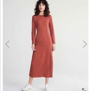 Lou & Grey Cozy Jersey Maxi Dress